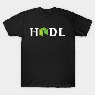 HODL Neo T-Shirt